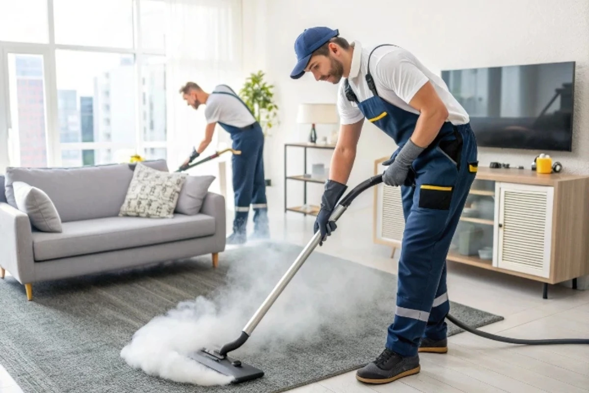 تنظيف شقق و فلل النعيم