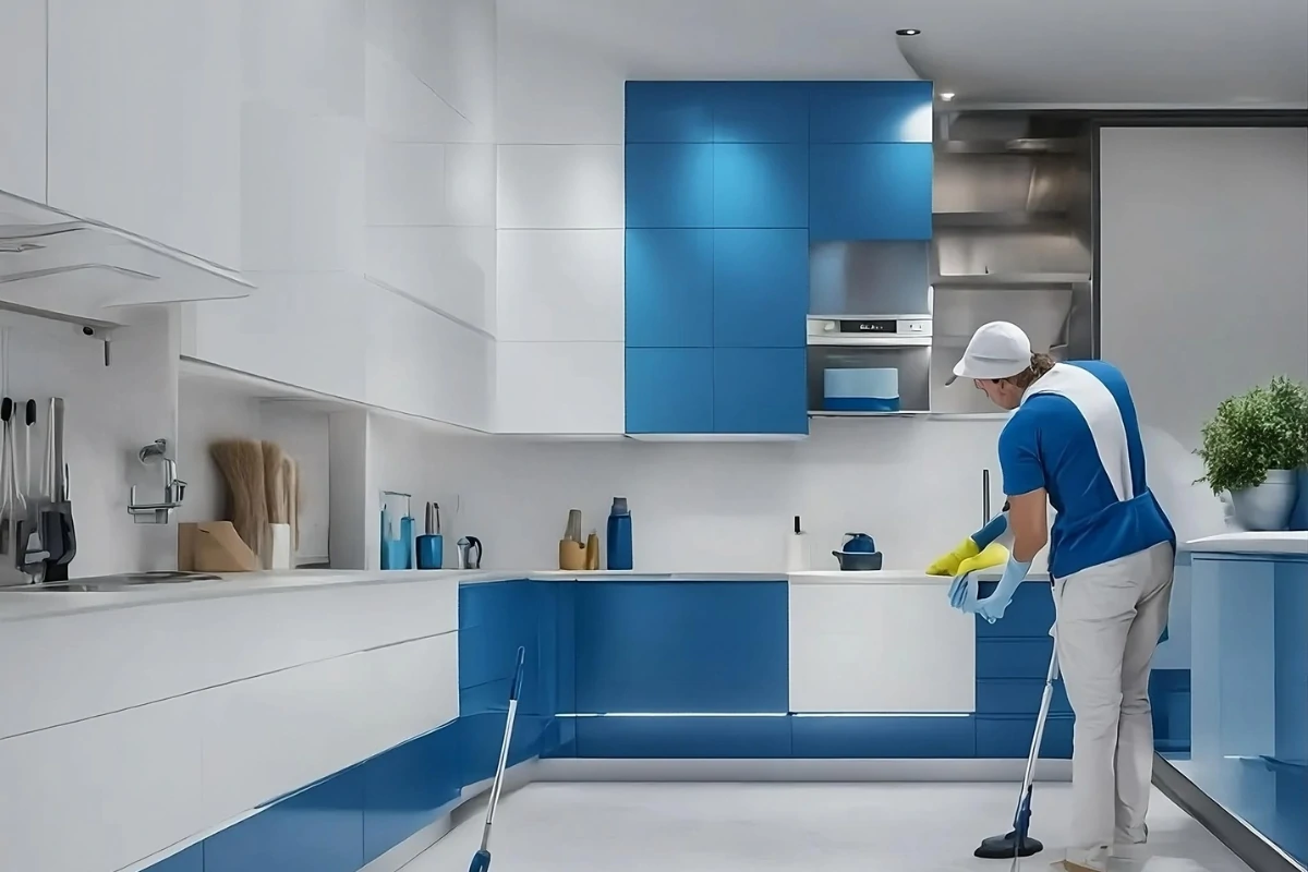 شركة تنظيف منازل النعيم